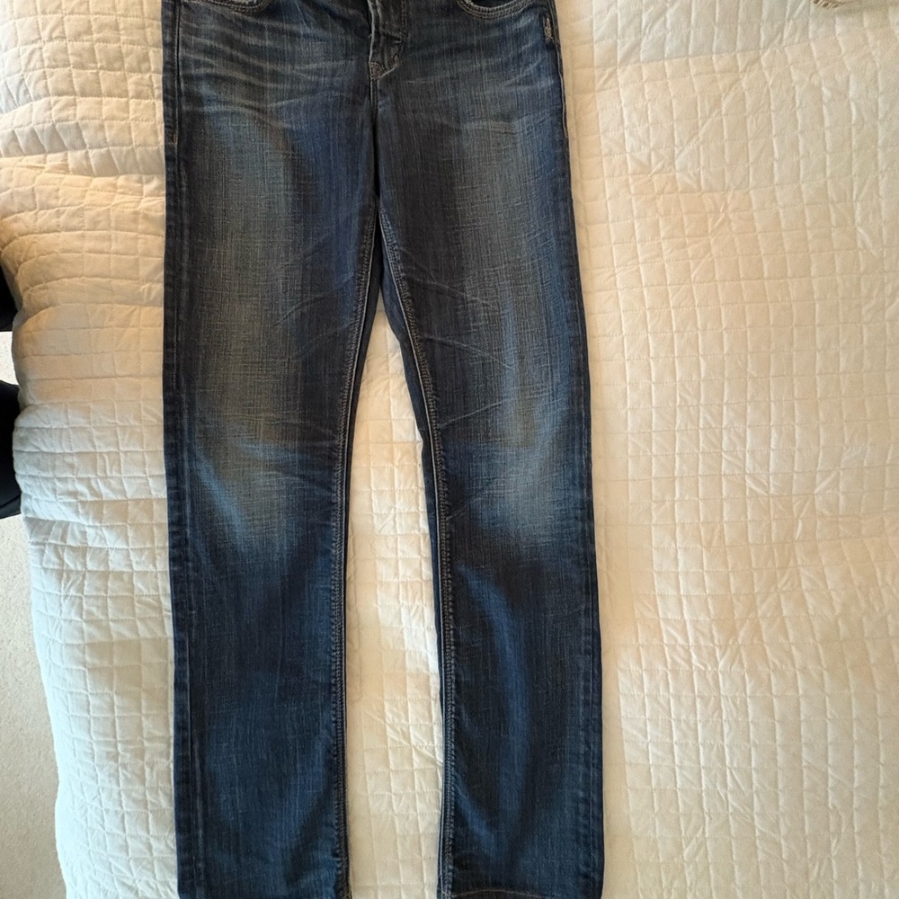 Silver Jeans